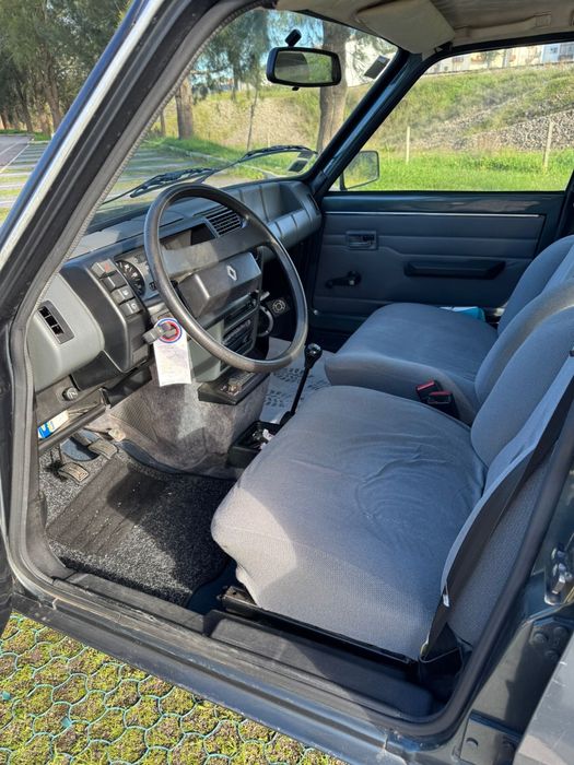 Renault 5 GTL 1983 | 1 Dono | Original