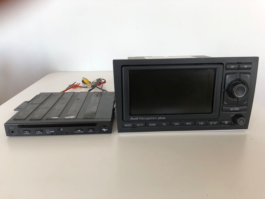 Radio Audi A4 Kod Dodatki