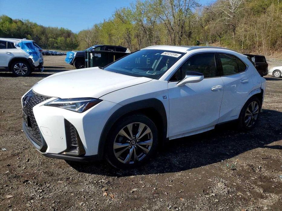 Lexus UX 250H 2021
