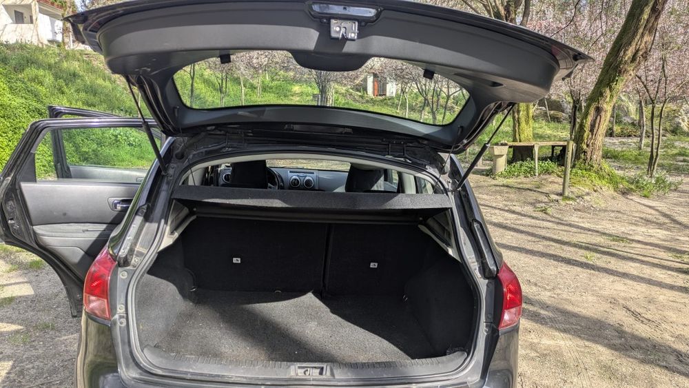 Nissan Qashqai 2008