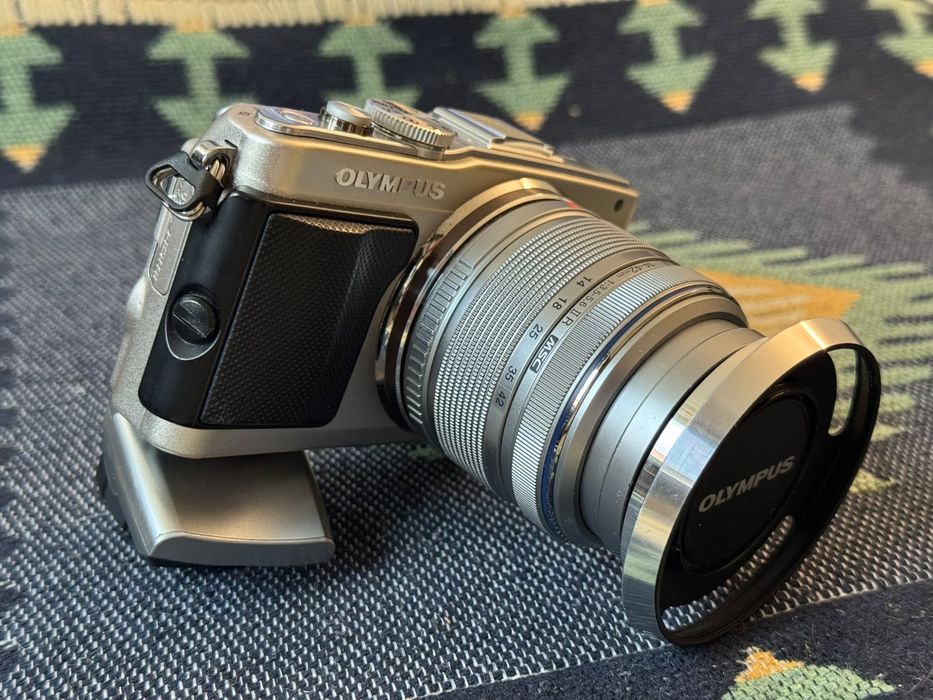 OLYMPUS E-PL6 aparat