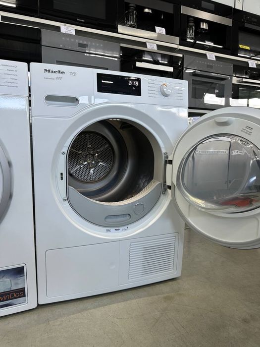 Пральна машина Miele WWE 660 сушильна машина Miele TWF 500 WP