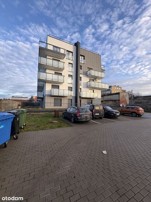 Nowe 2 pokoje w samym Centrum miasta, Winda, Parking, Kredyt