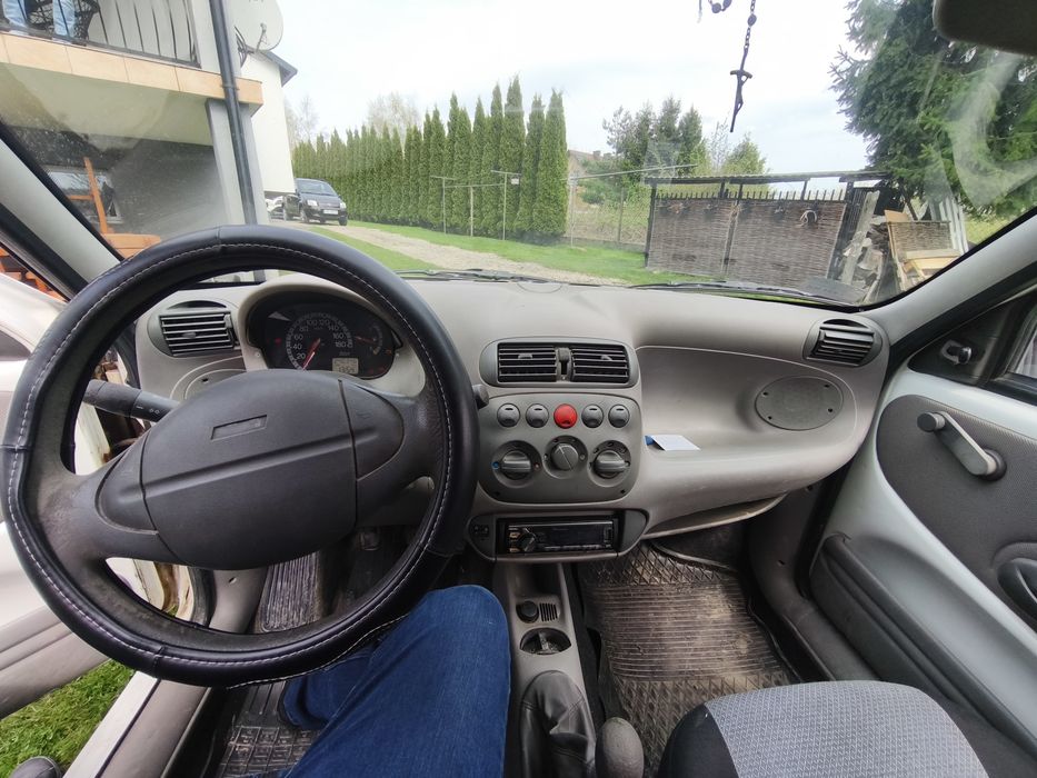 Okazja Fiat Seicento 1.1 mpi