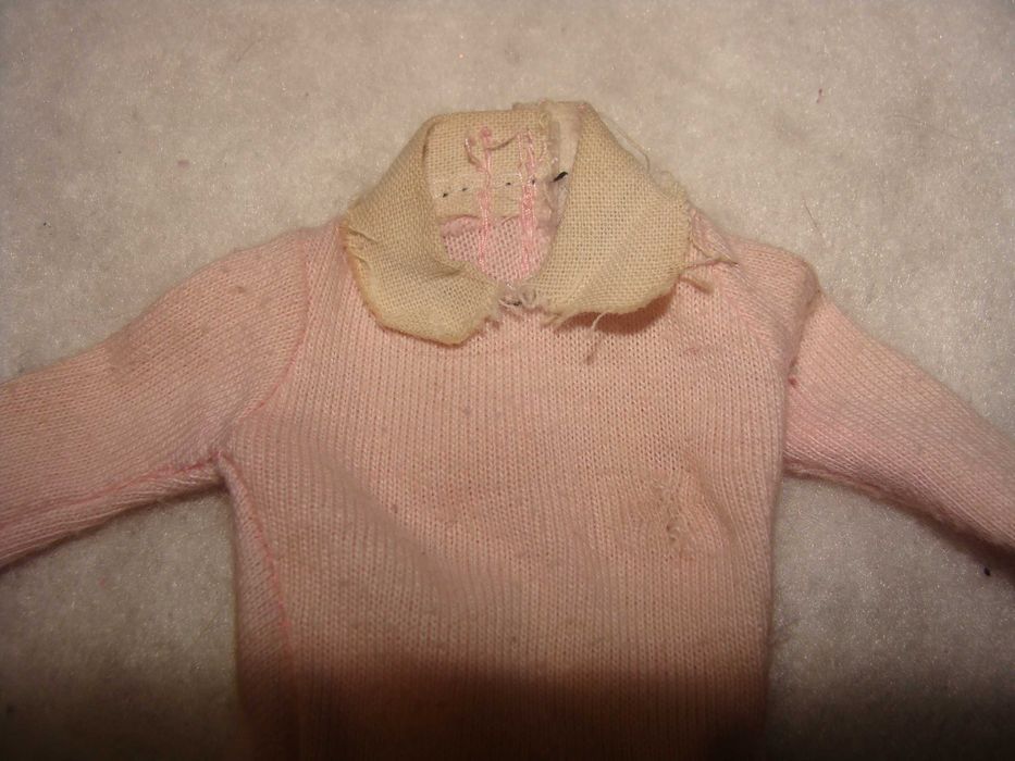 Vestido da Barbie Spot Scene (Ref. 53964) de 2001