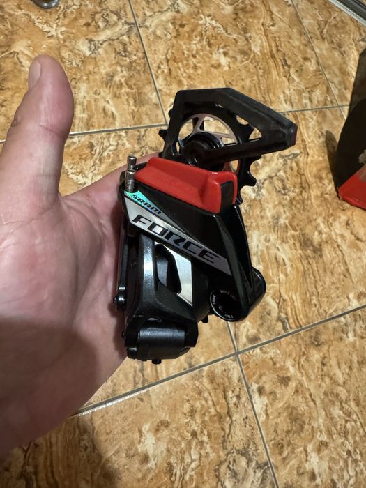 Sram Force E-Tap AXS E1 Przerzutka tylna 36T