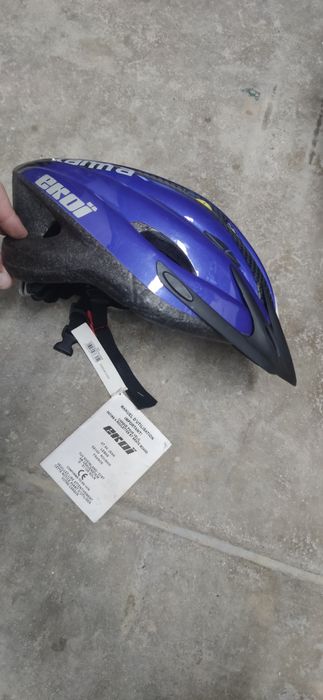 Capacete bicicleta