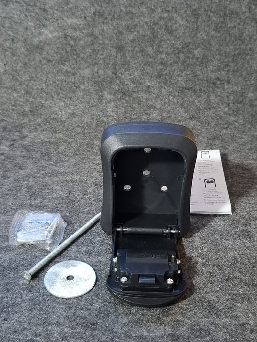 Caixa de chave parede. Nova