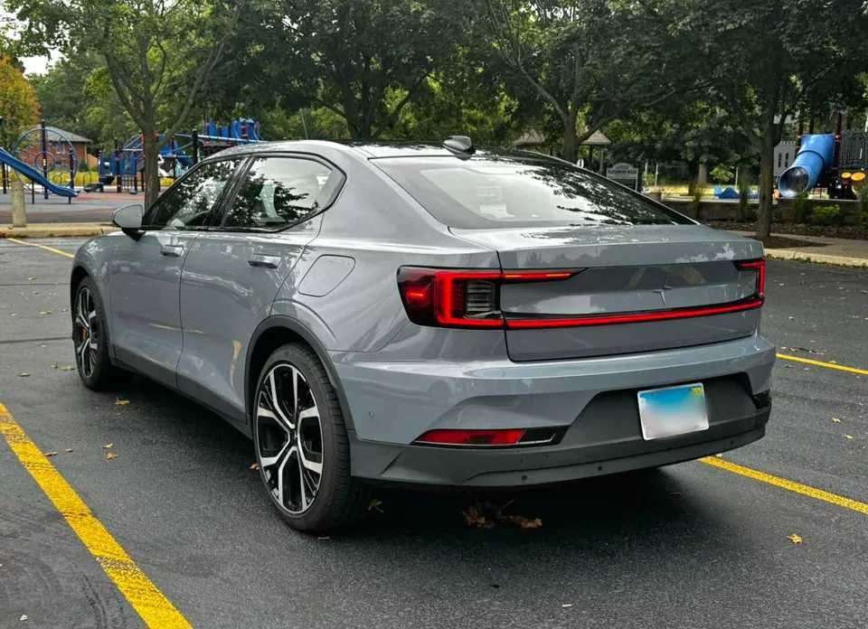 2021 Polestar 2 AWD