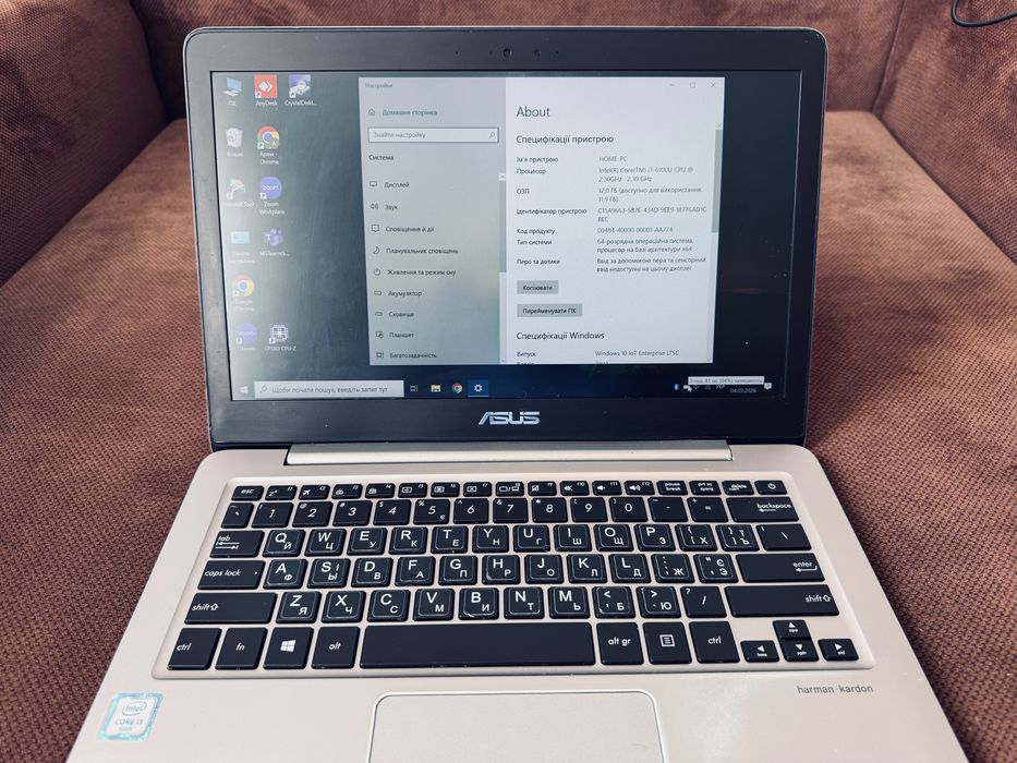 asus ux310u - Купити електроніку - Ціни на OLX.ua