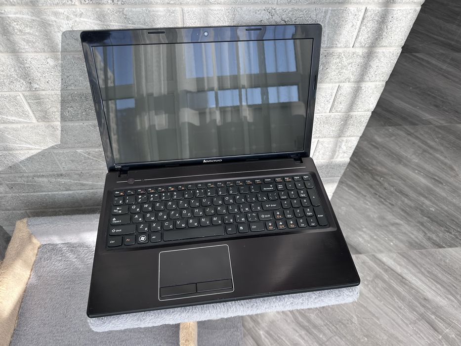 Ноутбук Lenovo G580