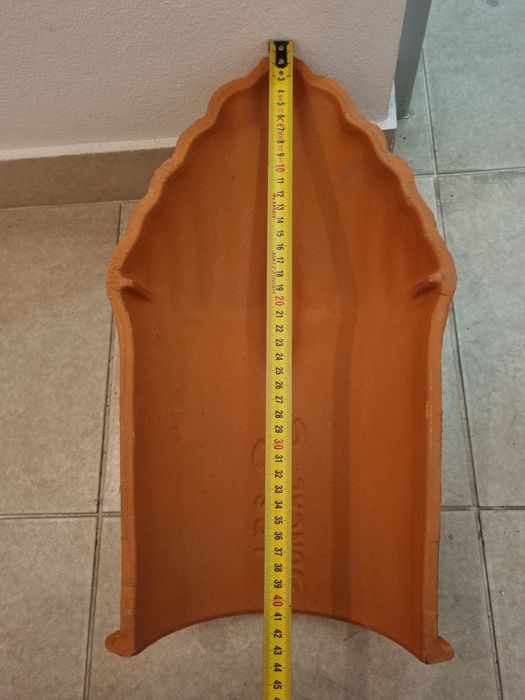 Telhão inicio cumieira