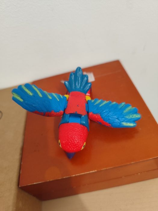 McDonald's Action Figures 1999 Transformers64738476535042122