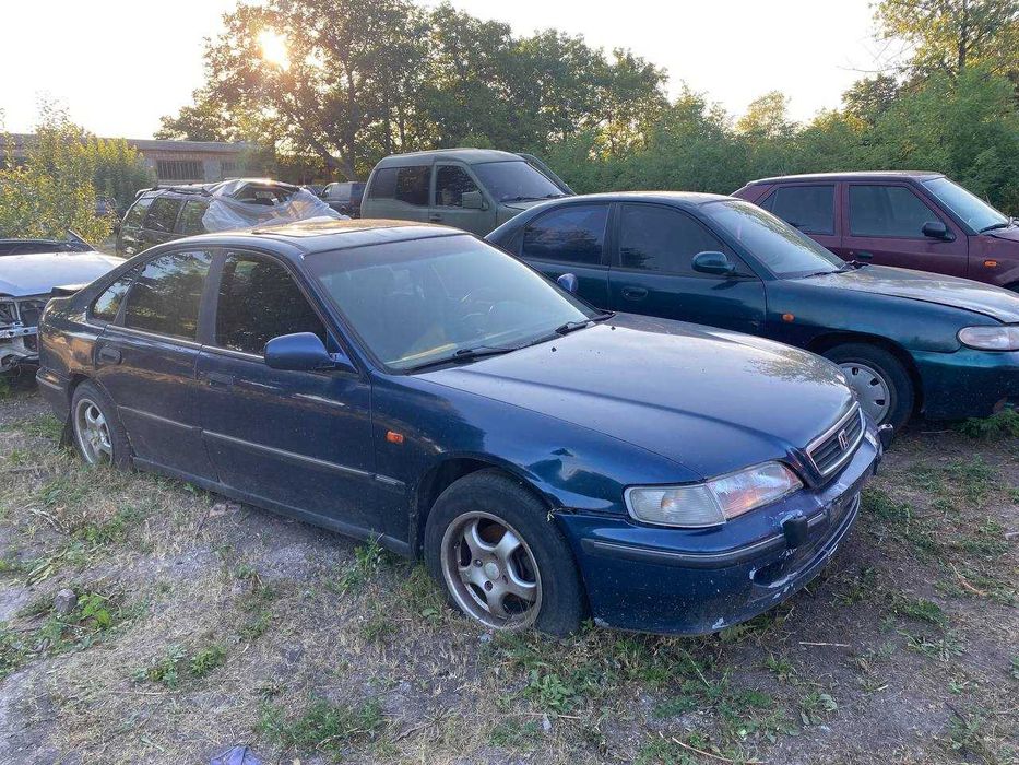 Авторазборка Honda Accord V