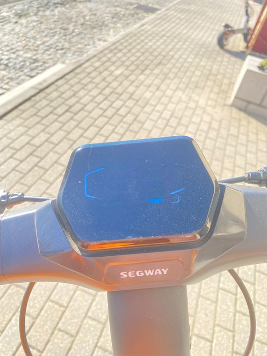 Vendo segwey zt3 pro