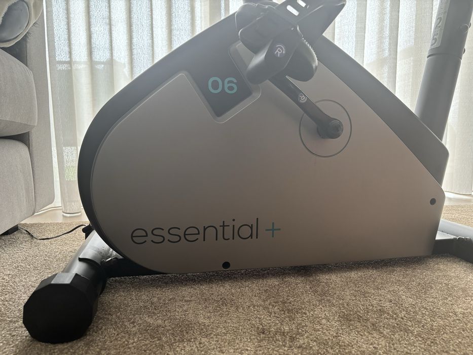 Bicicleta Estatica - Domyos Essencial Plus