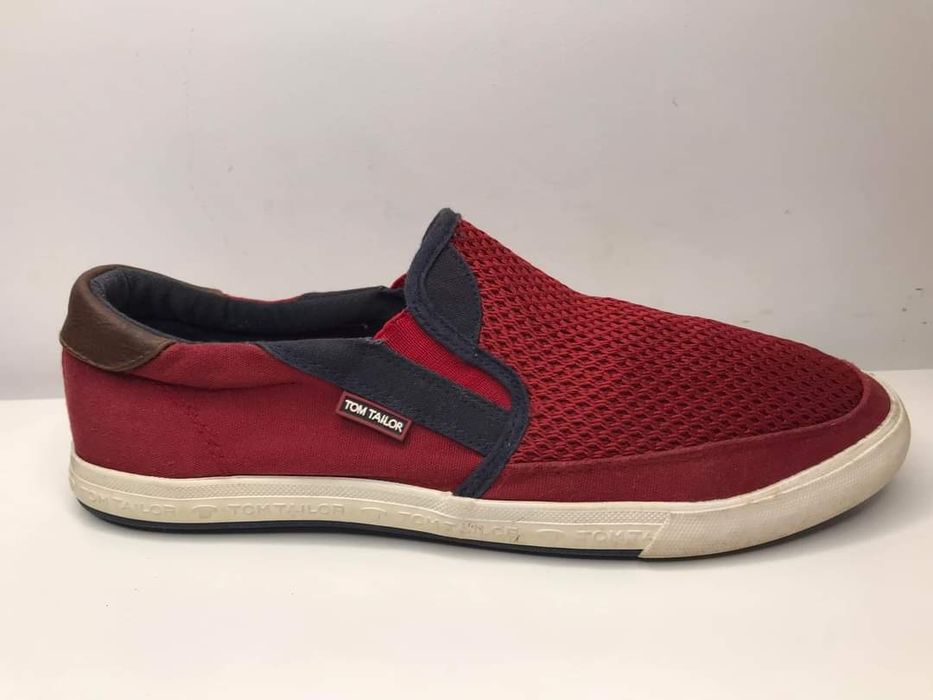 Tenisówki męskie Tom Tailor  Rozmiar 42