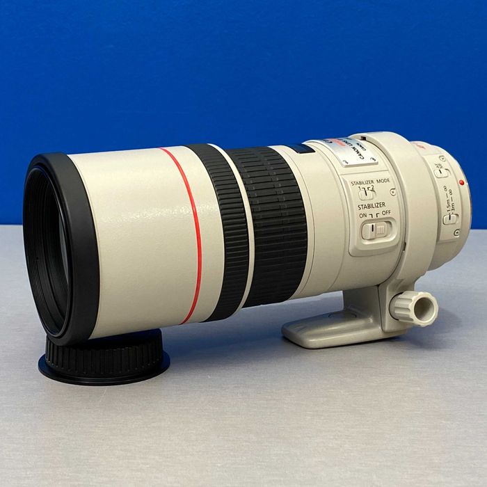 Canon EF 300mm f/4 L IS USM