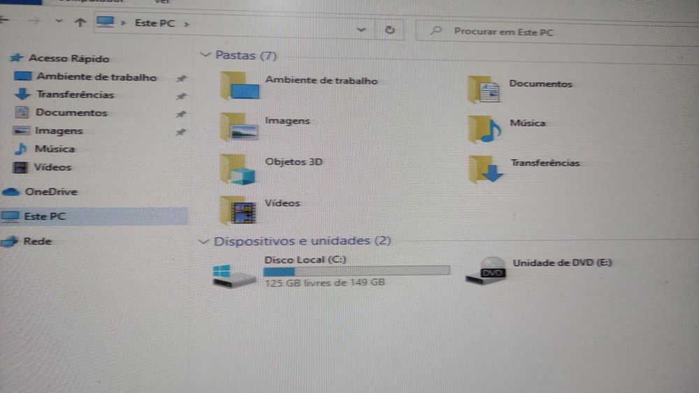 PC  HP Compaq DC7900 SFF  (Slim Desktop)+ Monitor HP 23"