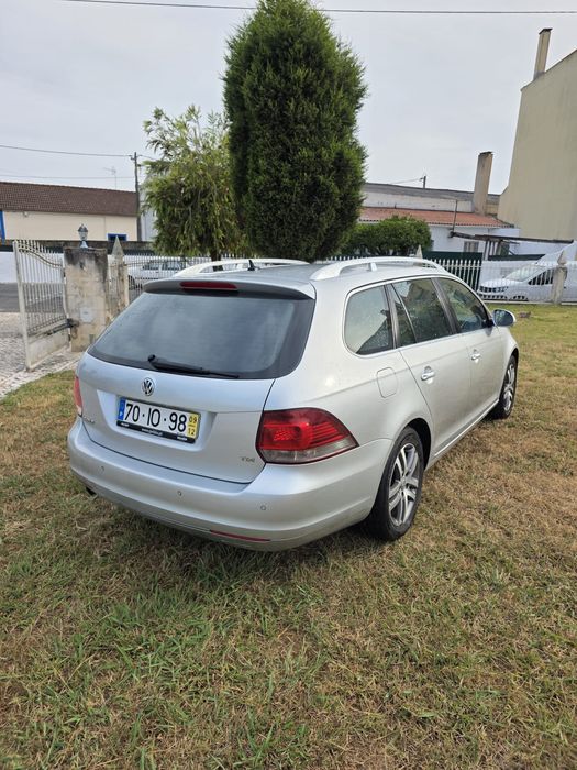 Vw golf 1.6 tdi viatura com apenas 202 mil kms irrepreensível  nada a fazer
