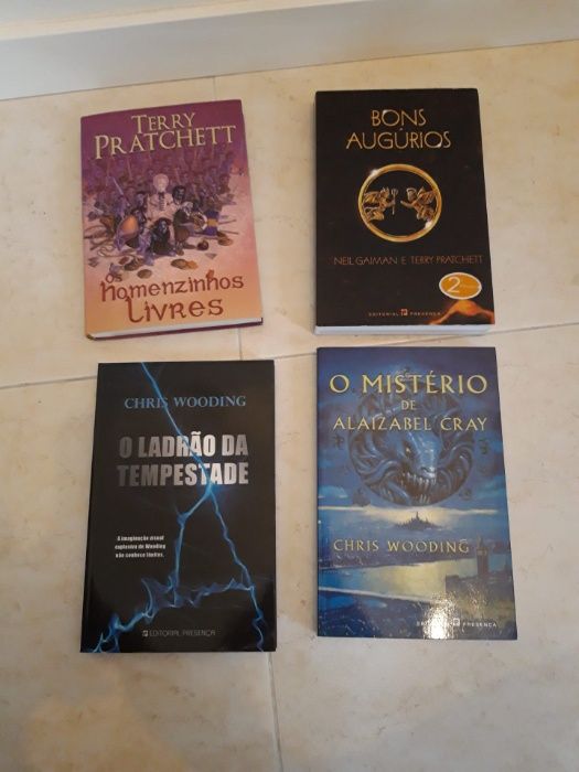 Literatura Fantástica / Ficção Científica