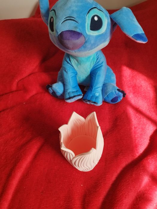 Vaso decorativo impressão 3d