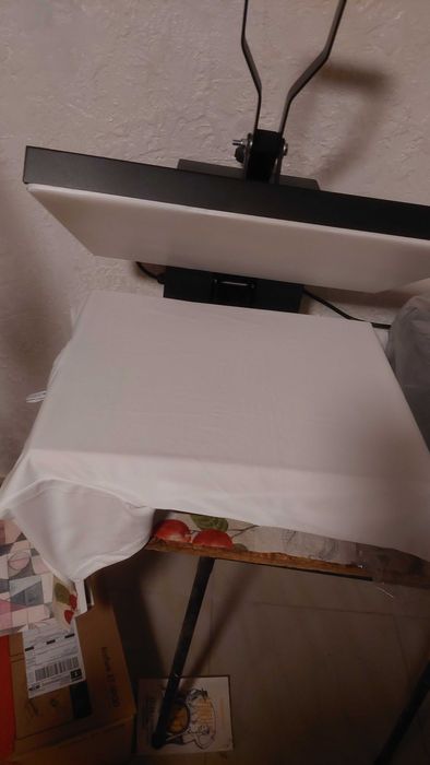Equipamento de Sublimação – Impressora A3+, Prensa Térmica e Tinta
