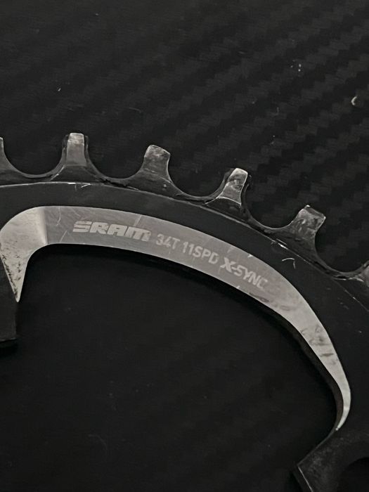 Zębatka sram X01 X-sync 94BCD 34T
