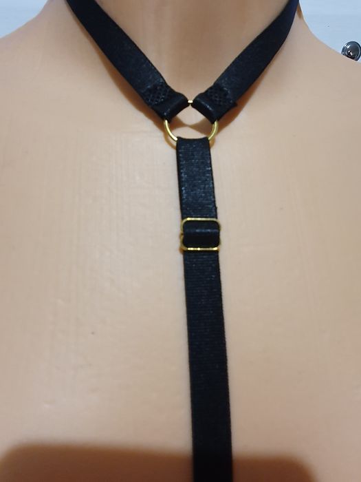Bielizna uprząż paseczki harness nowe