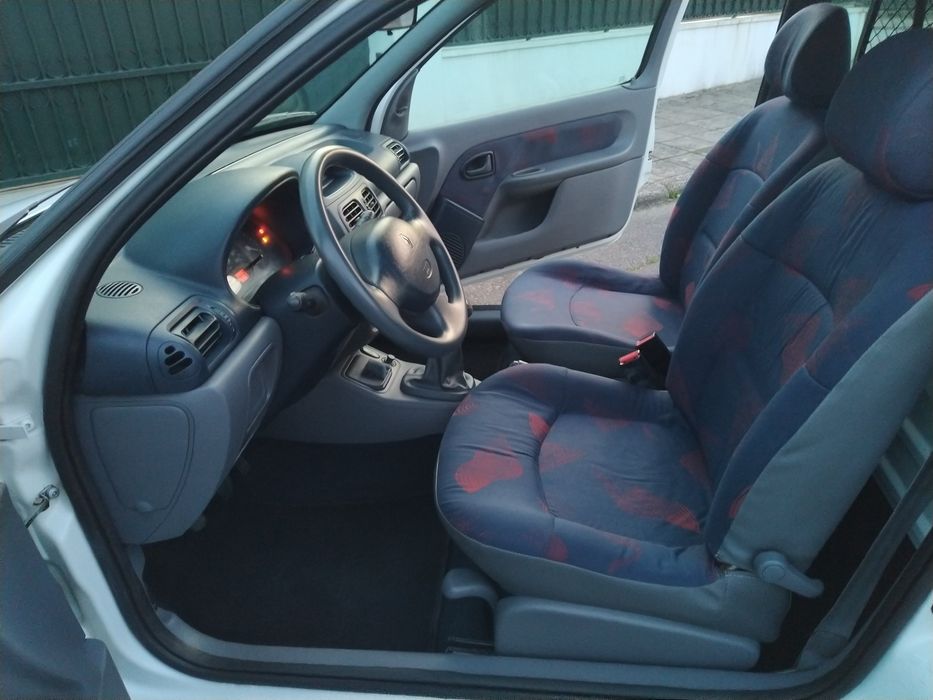 Renault Clio.1,9 diesel.