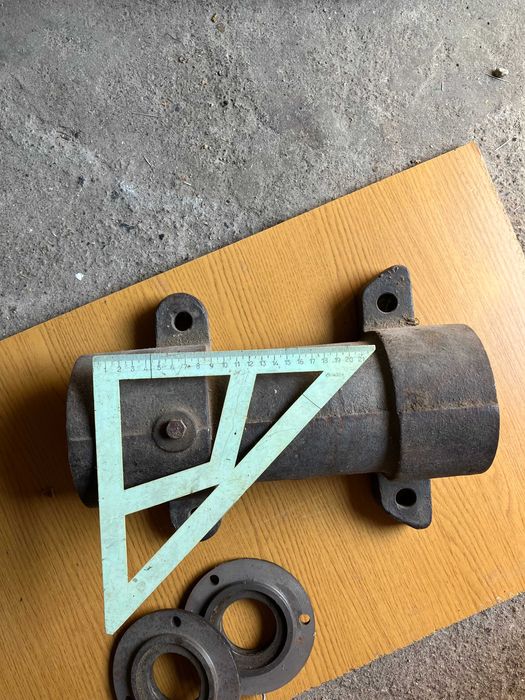 вал фрезерний деревообробного станка