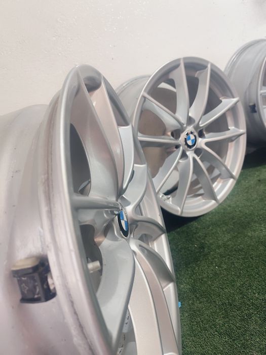 Felgi aluminiowe OE BMW 5 G30 X3 G01 X4 G02 5x112 17" 7.5J ET27 TPMS
