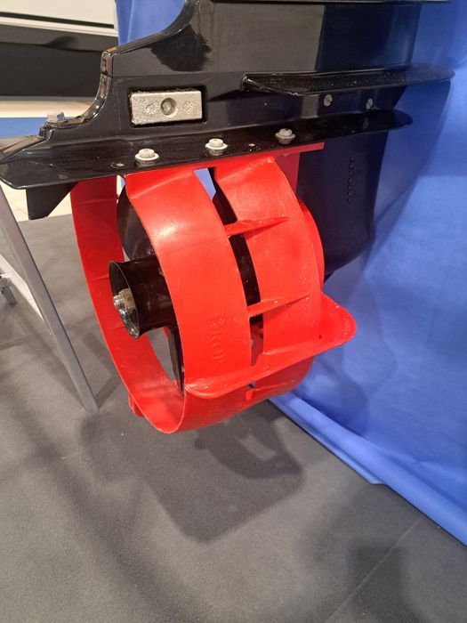 Osłona śruby napędowej prop guard półtunel płyty sterowe