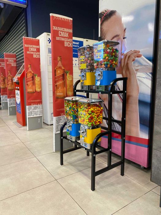 Готовий бізнес додатковий дохід заробіток продаж вендінг