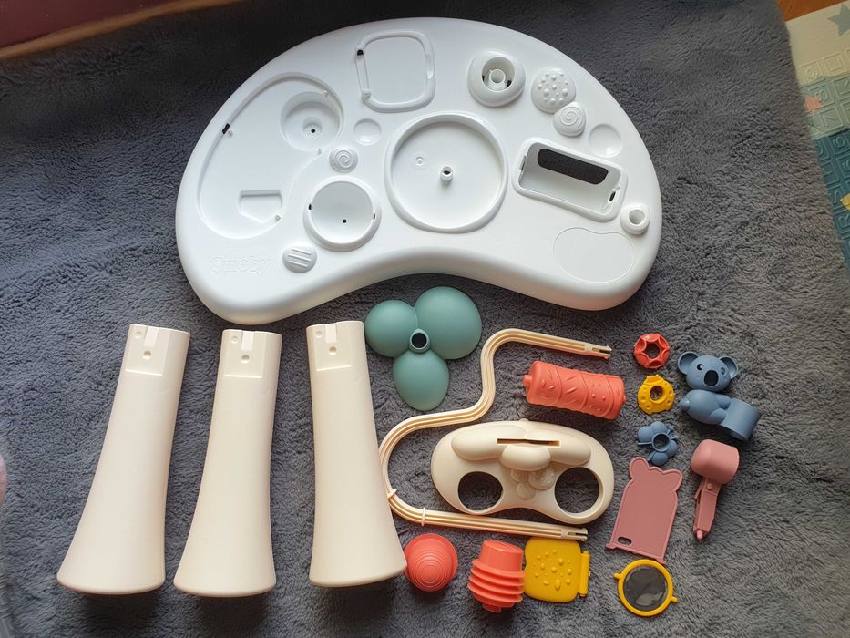 Okładka Drzwiczki Nowe do stolika Cosy Seat Little Smoby