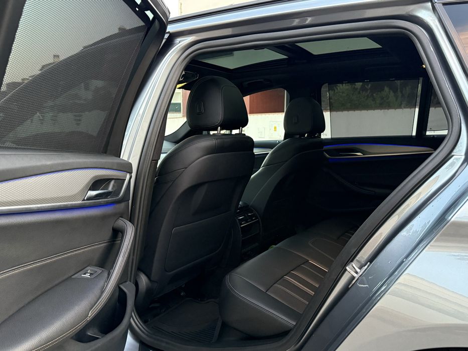 BMW 520d G31 2.0d de 190cv Pack M