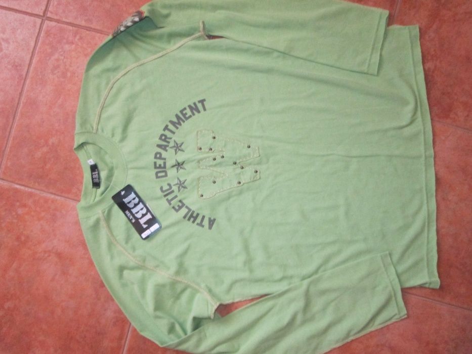 casaco e camisolas de homem  L e Xl