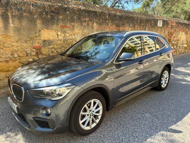 BMW X1 sDrive16d, em excelente estado, praticamente como novo, muito bem estimado e sempre guardado em garagem. foto 3