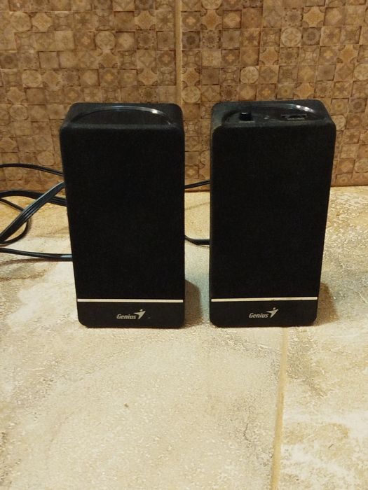 Комп’ютерні колонки, гарний стан, повністю робочі