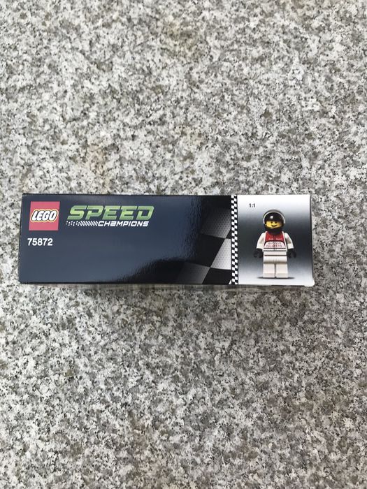 Klocki LEGO Speed Champions 75872 - Audi R18 e-tron quattro