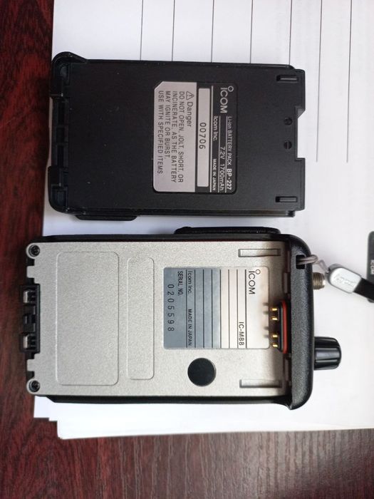 Рация ICOM  iC-M88