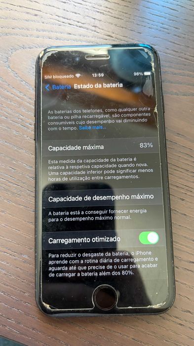 iPhone 7 32Gb Desbloqueado