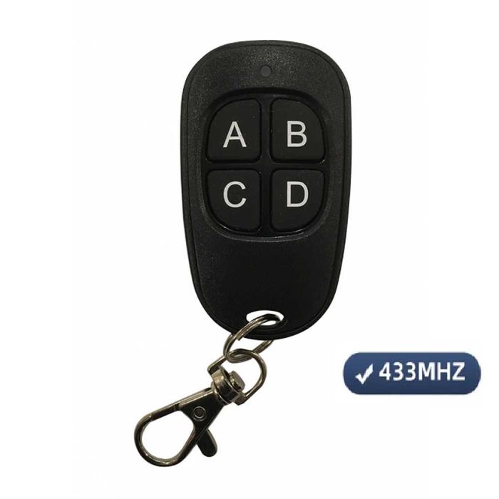 універсальний пульт дистанційного керування 433MHz та 315, 418, 430