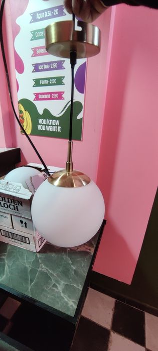 Bancada Frigorífica, Bar Station