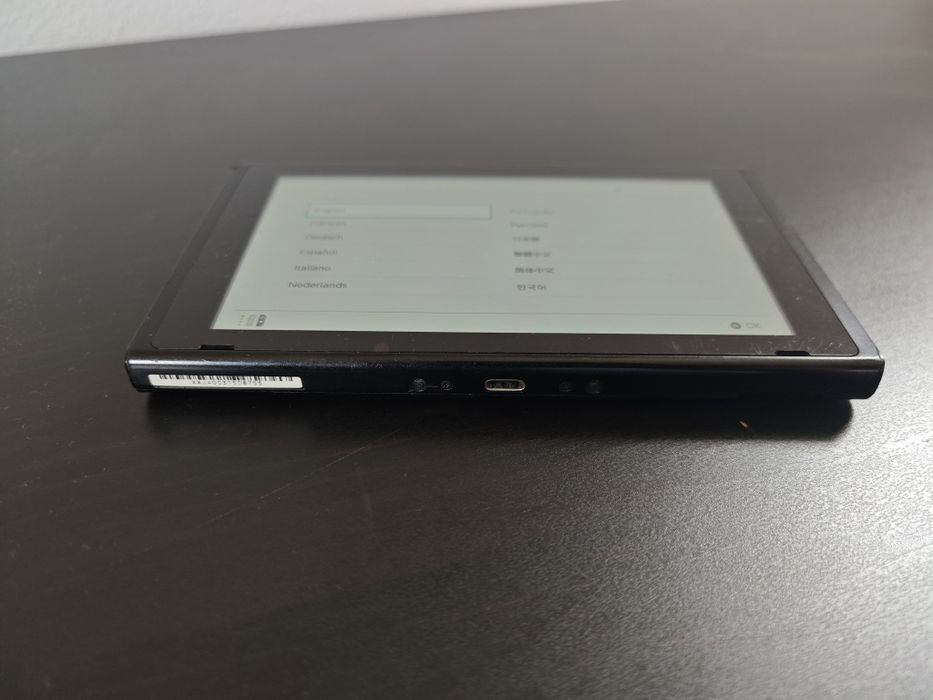Nintendo Switch V1