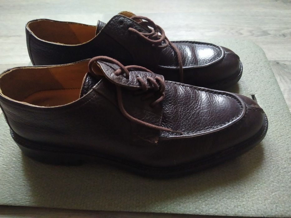 Туфлі Lloyd Germany шкіра супер якість і стан