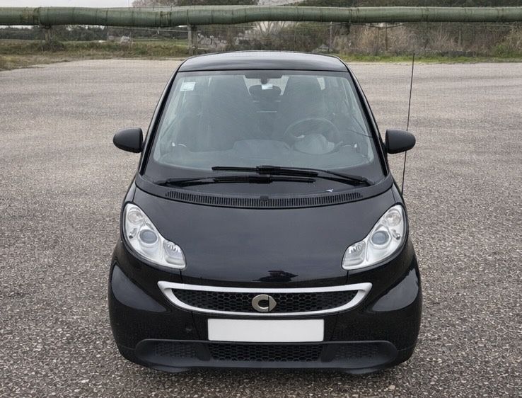 Smart ForTwo Nacional - 77.000 kms