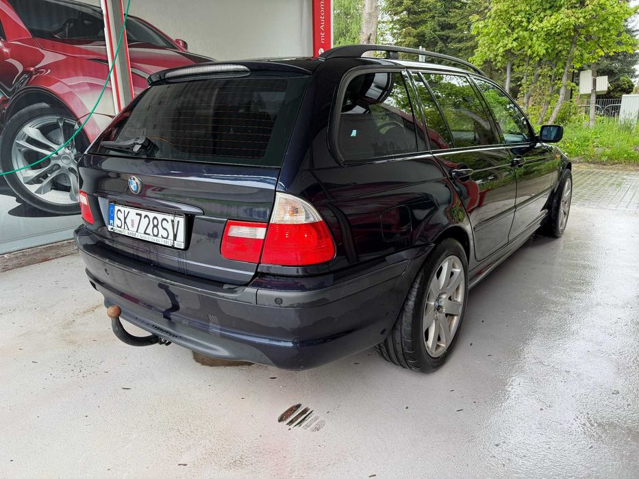 BMW Seria 3 E46 3.0 Touring 330d