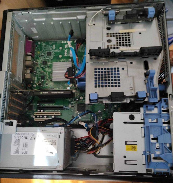 Sprzedam - komputer PC stacja robocza Dell Precision T3500 po leasingu