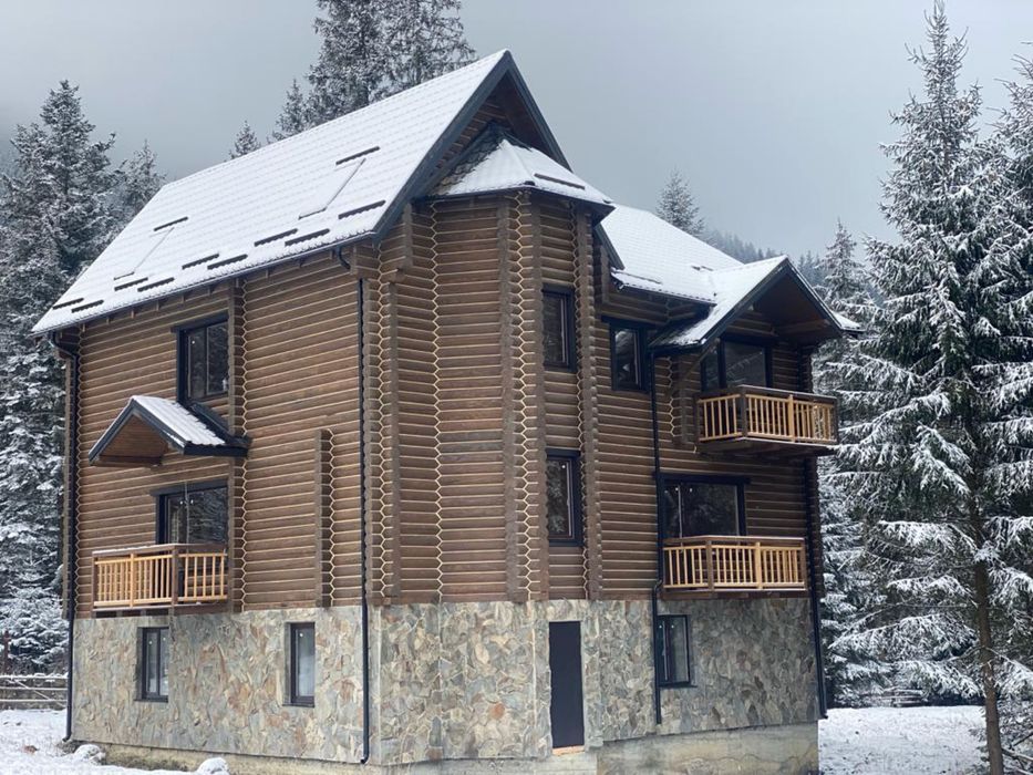 КОТЕДЖ (будинок) у Верховині